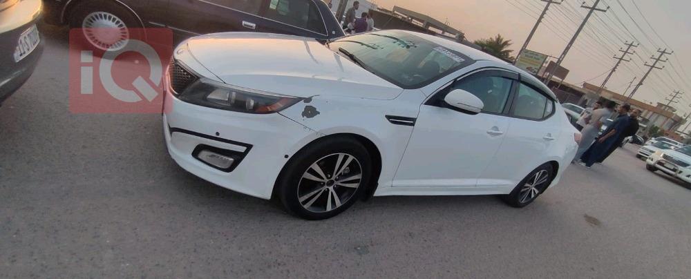 كيا اوبتيما